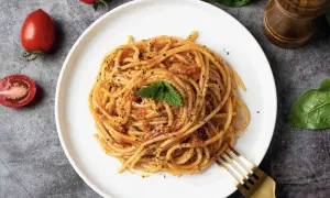 Spaghetti bez mięsa: Pyszne przepisy i roślinne alternatywy