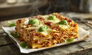 Czy gotować makaron do lasagne? Sprawdź, kiedy i jak!