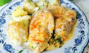 Filet z indyka na obiad: Szybkie i wykwintne przepisy
