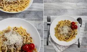 Spaghetti z tuńczykiem w Thermomixie: Szybki obiad w 15 minut