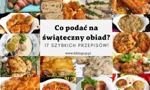 Świąteczny obiad: Przepisy i pomysły na niezapomniane dania