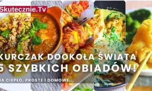 Szybki obiad z kurczaka: 20+ przepisów, które musisz znać!