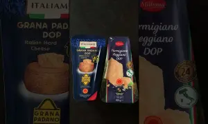 Grana Padano z Lidla vs Parmezan: Kluczowe różnice i wybór