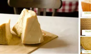 Grana Padano vs Parmigiano Reggiano: Poznaj kluczowe różnice