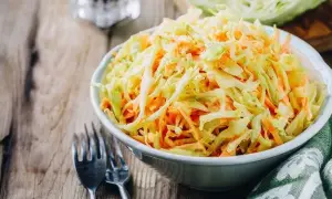 Sekretna surówka z kapusty jak z restauracji przepis krok po kroku