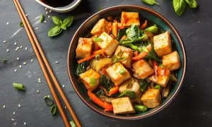 Tofu na obiad: 5 przepisów i sekretów idealnego smaku