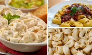 Z czym podać tortellini? Przepisy na sosy, sałatki i zapiekanki