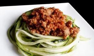 Keto Spaghetti z Cukinii: Przepis i Triki na Idealny Makaron