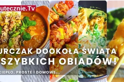 Szybki obiad z kurczaka: 20+ przepisów, które musisz znać!