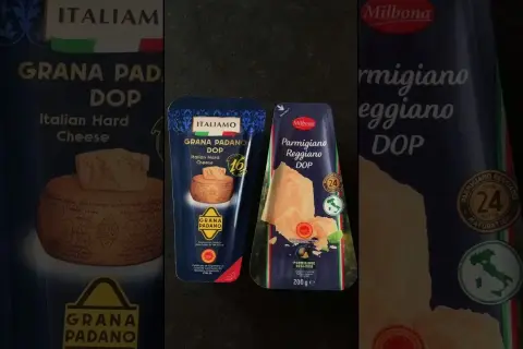 Grana Padano z Lidla vs Parmezan: Kluczowe różnice i wybór