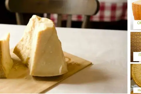 Grana Padano vs Parmigiano Reggiano: Poznaj kluczowe różnice