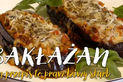 Bakłażan na obiad: 15+ przepisów, które pokochasz!