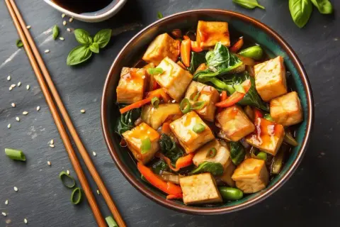 Tofu na obiad: 5 przepisów i sekretów idealnego smaku