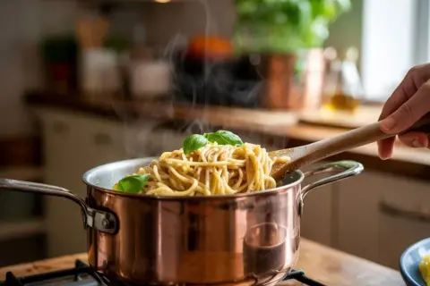 Jak gotować makaron al dente? Czas, triki i błędy