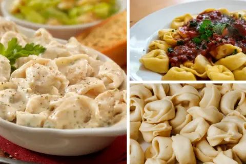Z czym podać tortellini? Przepisy na sosy, sałatki i zapiekanki
