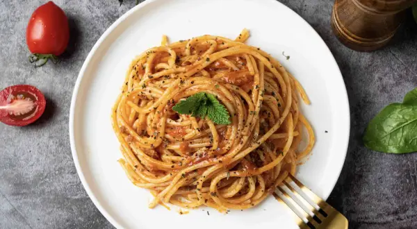 Spaghetti bez mięsa: Pyszne przepisy i roślinne alternatywy