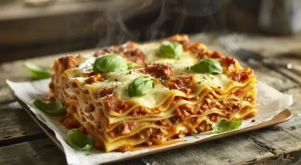 Czy gotować makaron do lasagne? Sprawdź, kiedy i jak!