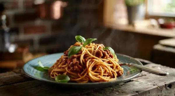 Idealne Spaghetti z Mięsem Mielonym: Przepis Krok po Kroku
