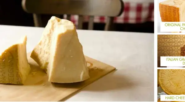 Grana Padano vs Parmigiano Reggiano: Poznaj kluczowe różnice