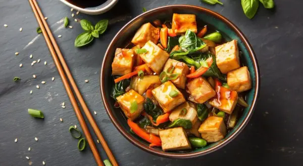 Tofu na obiad: 5 przepisów i sekretów idealnego smaku