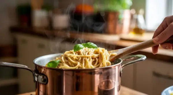 Jak gotować makaron al dente? Czas, triki i błędy
