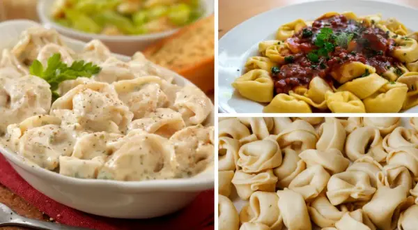 Z czym podać tortellini? Przepisy na sosy, sałatki i zapiekanki