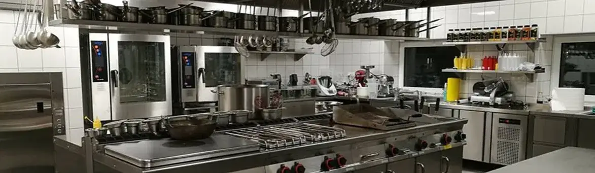 kuchnia cateringowa profesjonalna