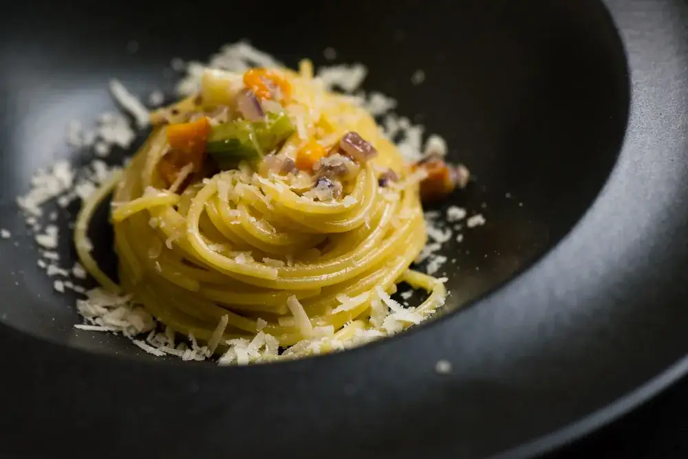 Dania z Grana Padano