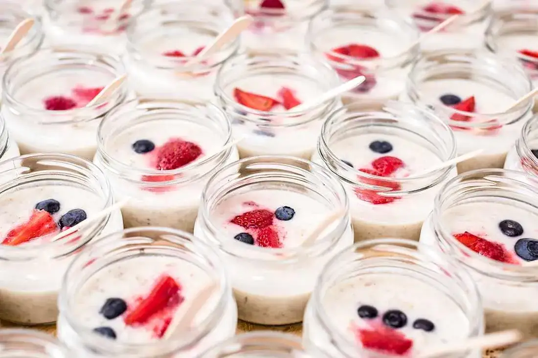 catering na komunię w domu