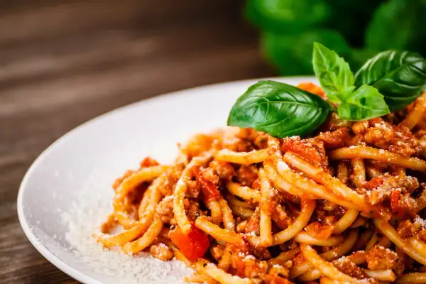 Spaghetti z mięsem mielonym: Sekretny przepis na idealny sos