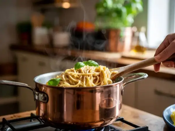 Jak gotować makaron al dente? Czas, triki i błędy