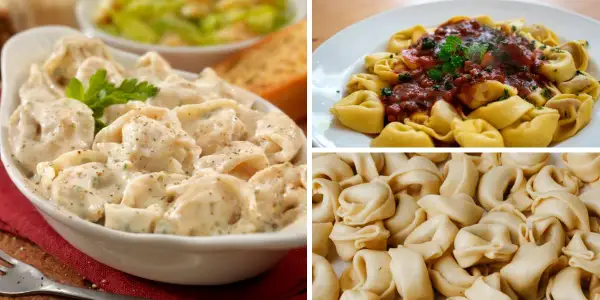 Z czym podać tortellini? Przepisy na sosy, sałatki i zapiekanki